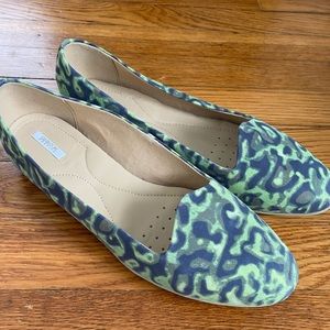 Geox loafers